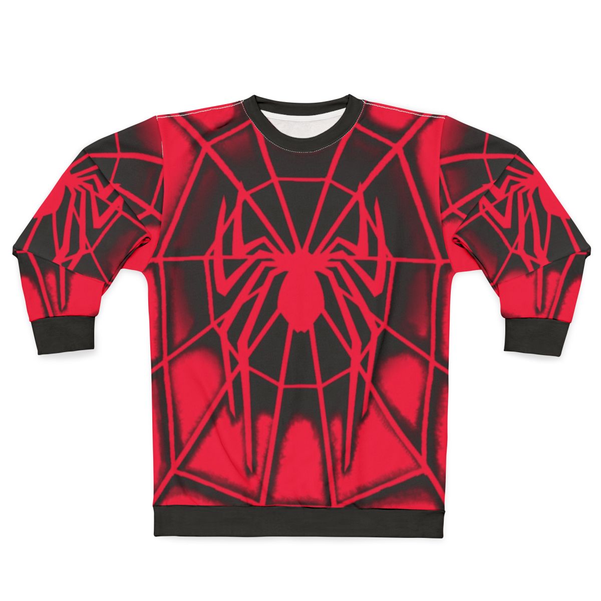 The Official 2002 "The Human Spider" Superhero Sweatshirt