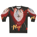 The Hunger Sweatshirt - Retro 80s Vampire and Music Inspired Design
