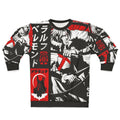 Trevor Belmont Castlevania Netflix Vampire Hunter Sweatshirt