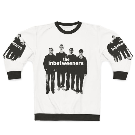 The Inbetweeners TV Show Inspired Sweatshirt