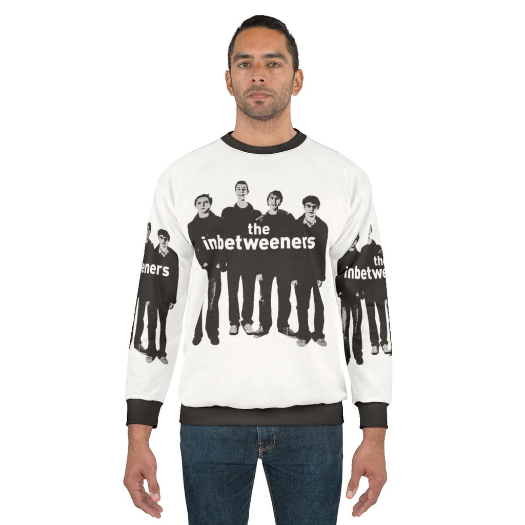 The Inbetweeners TV Show Inspired Sweatshirt