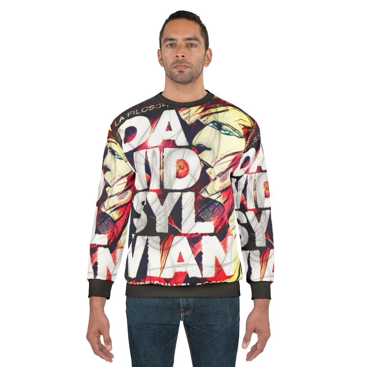 The Ink In The Well Pop Music Band Sweatshirt