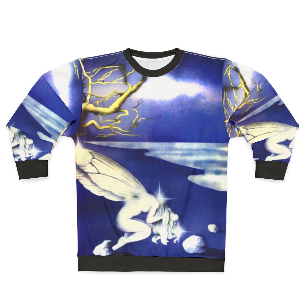 The Fairy Inn Sweatshirt featuring 70s Italian progressive rock band