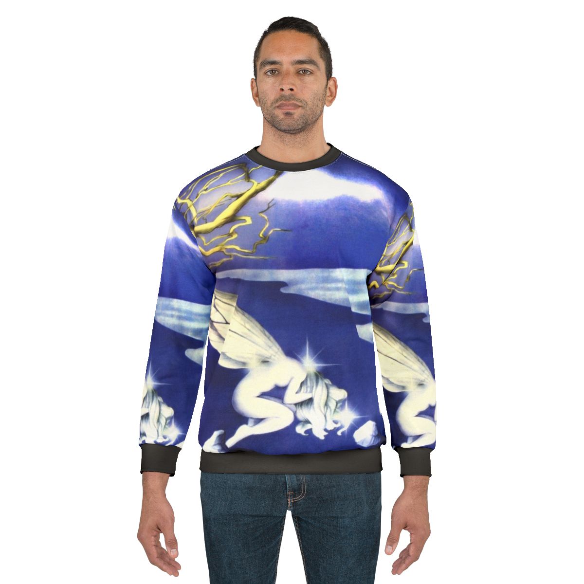 The Fairy Inn Sweatshirt featuring 70s Italian progressive rock band