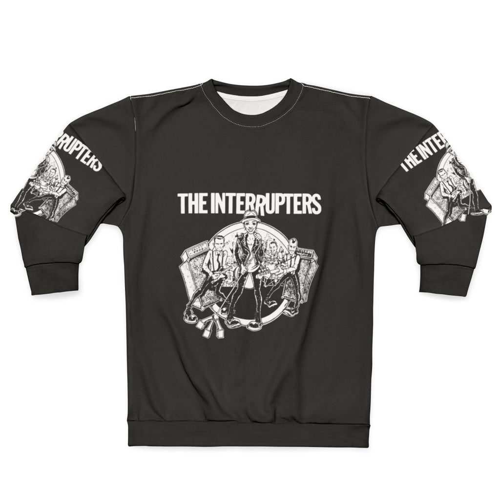 The Interrupters Ska Punk Band Sweatshirt