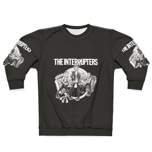 The Interrupters Ska Punk Band Sweatshirt
