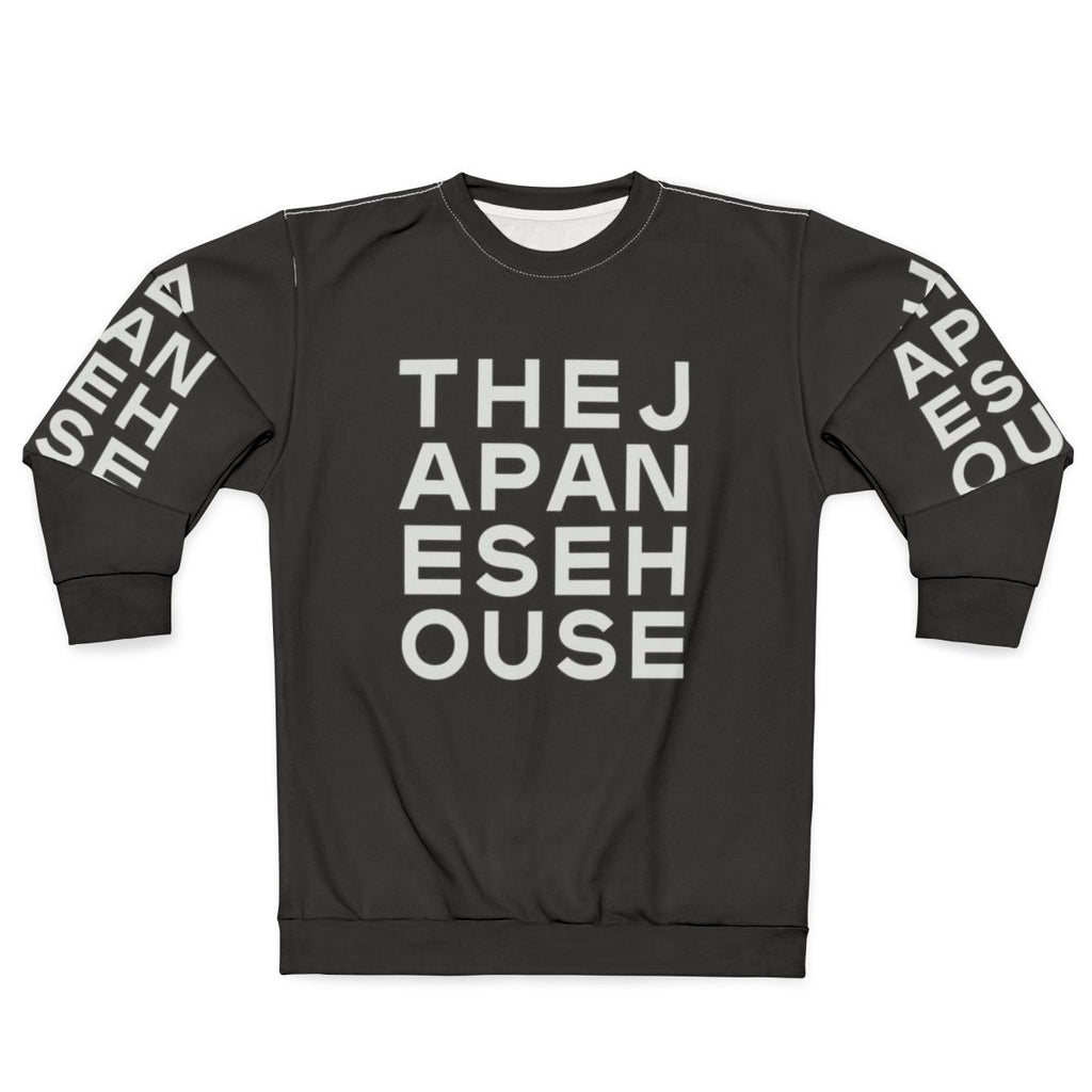 Amber Bain The Japanese House Indie Music Sweatshirt