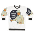 "The Jerk" Comedy Movie Sweatshirt Featuring Navin Johnson