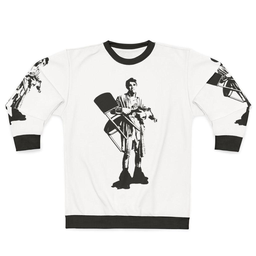 The Jerk Sweatshirt - Comedy Inspired Retro Vintage Design