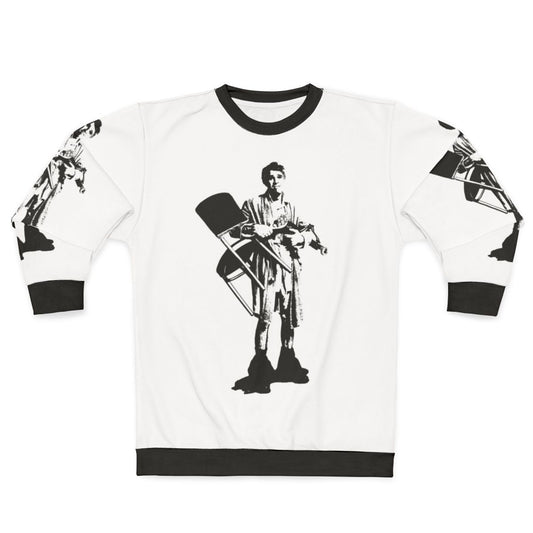 The Jerk Sweatshirt - Comedy Inspired Retro Vintage Design