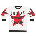 The Jesus and Mary Chain Logo Punk Rock Sweatshirt