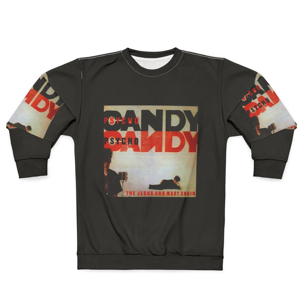 The Jesus and Mary Chain Psychocandy Sweatshirt