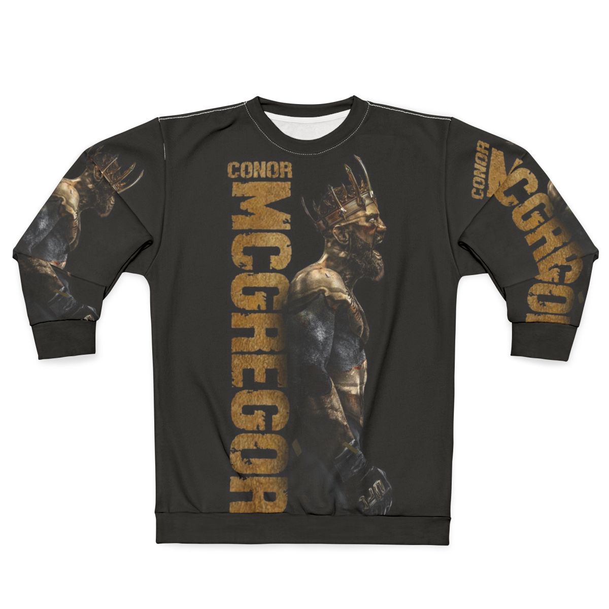Conor McGregor "The King" Sweatshirt