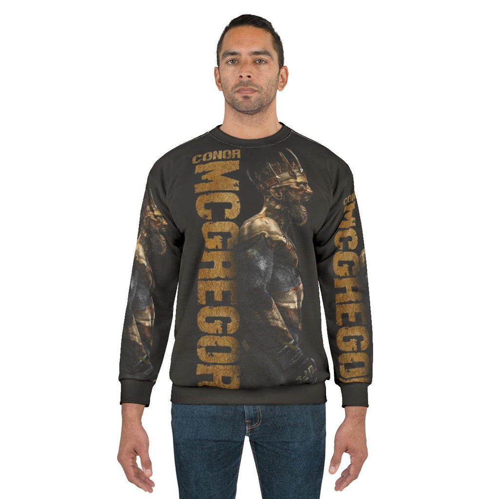 Conor McGregor "The King" Sweatshirt