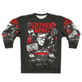 The King Sweatshirt 3 - Stephen King Inspired Clothing