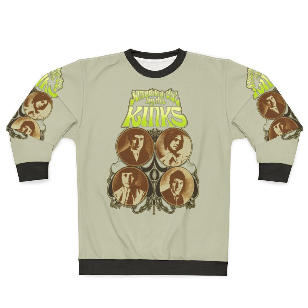 Kinks Something Else Vintage Sweatshirt