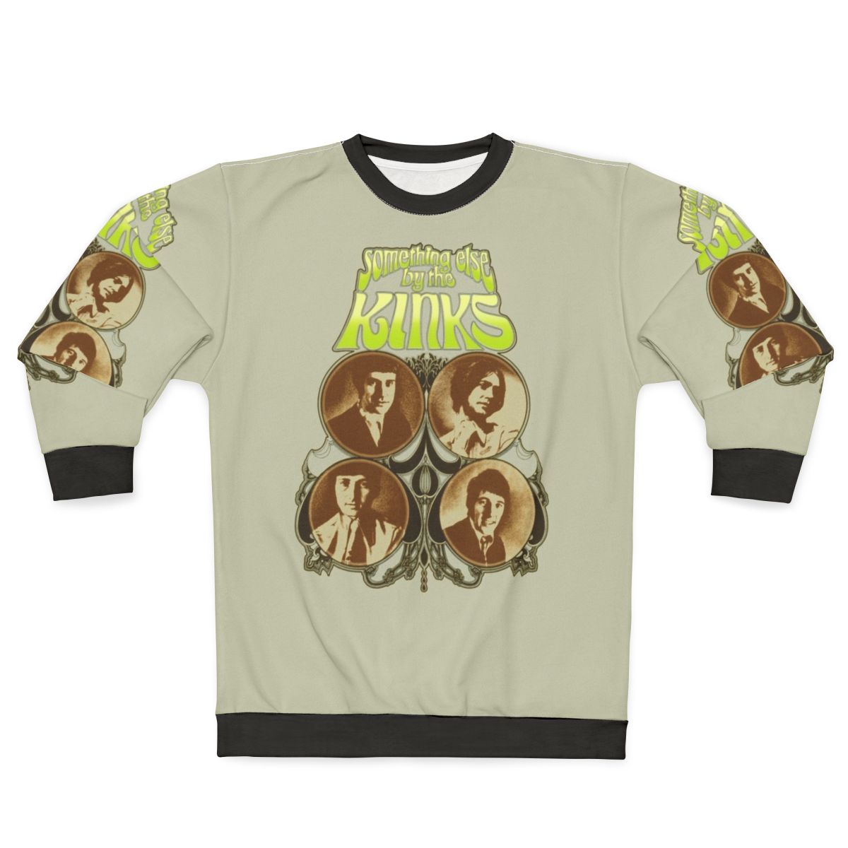 Kinks Something Else Vintage Sweatshirt