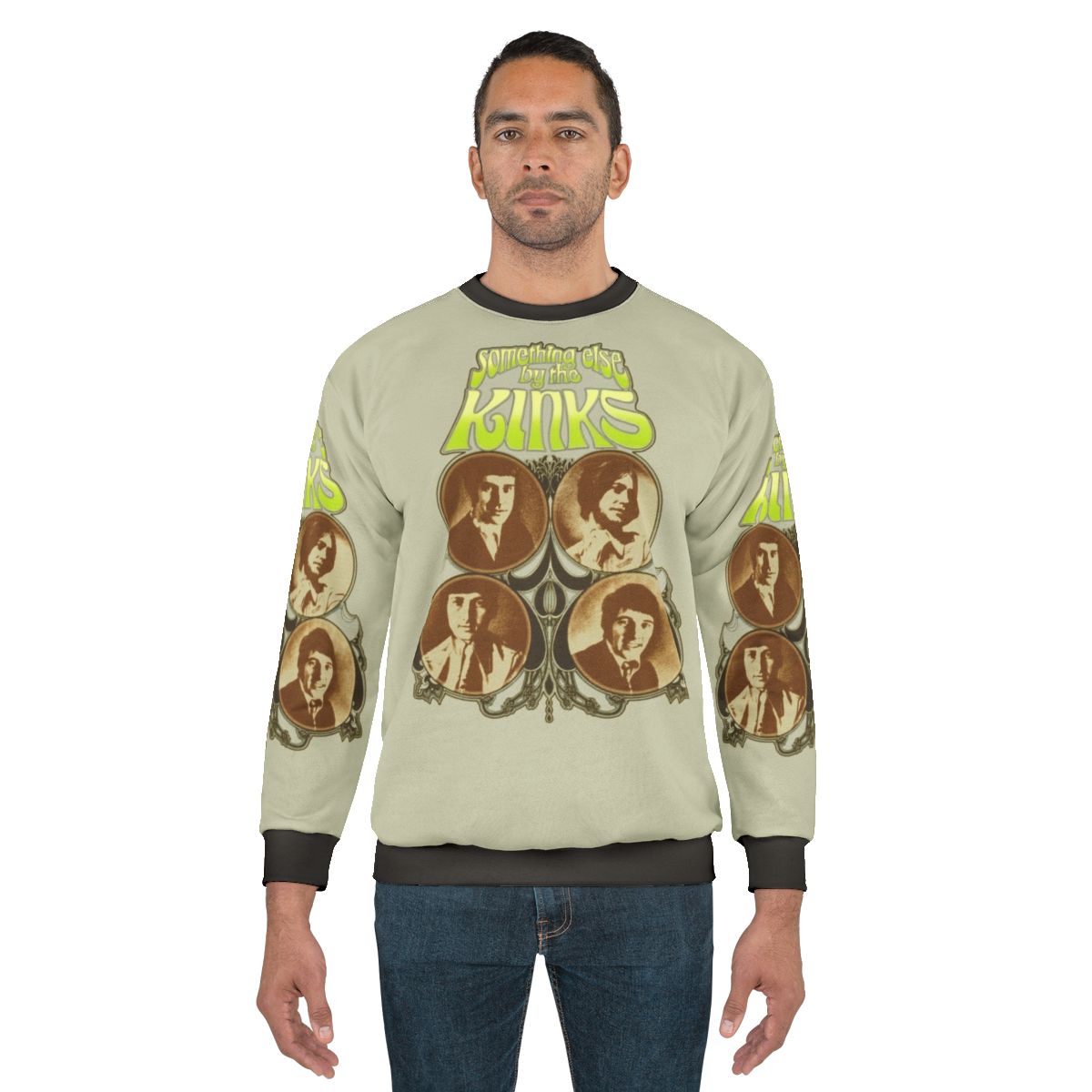 Kinks Something Else Vintage Sweatshirt