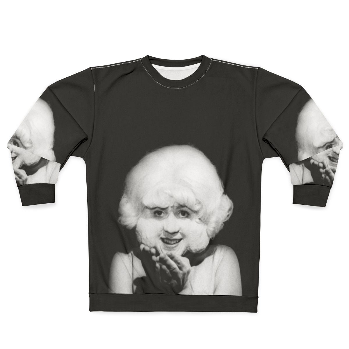 Eraserhead Movie Cult Classic Sweatshirt