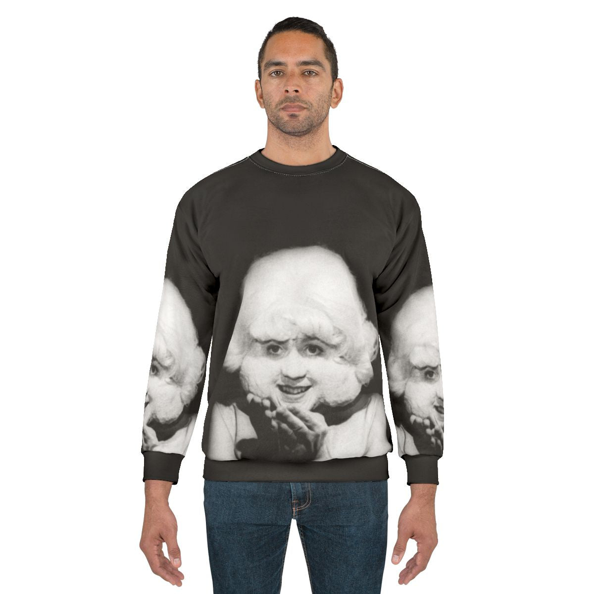 Eraserhead Movie Cult Classic Sweatshirt