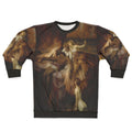 The Lament for Icarus Winged Figure Sweatshirt