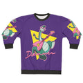 The Last Dinosaur 80s Cartoon Sweatshirt