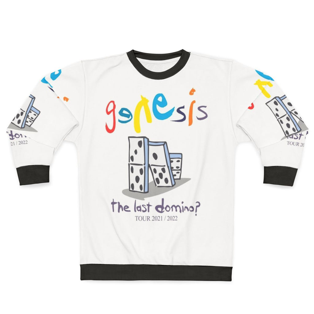 The Last Domino Genesis 2021 2022 Sweatshirt
