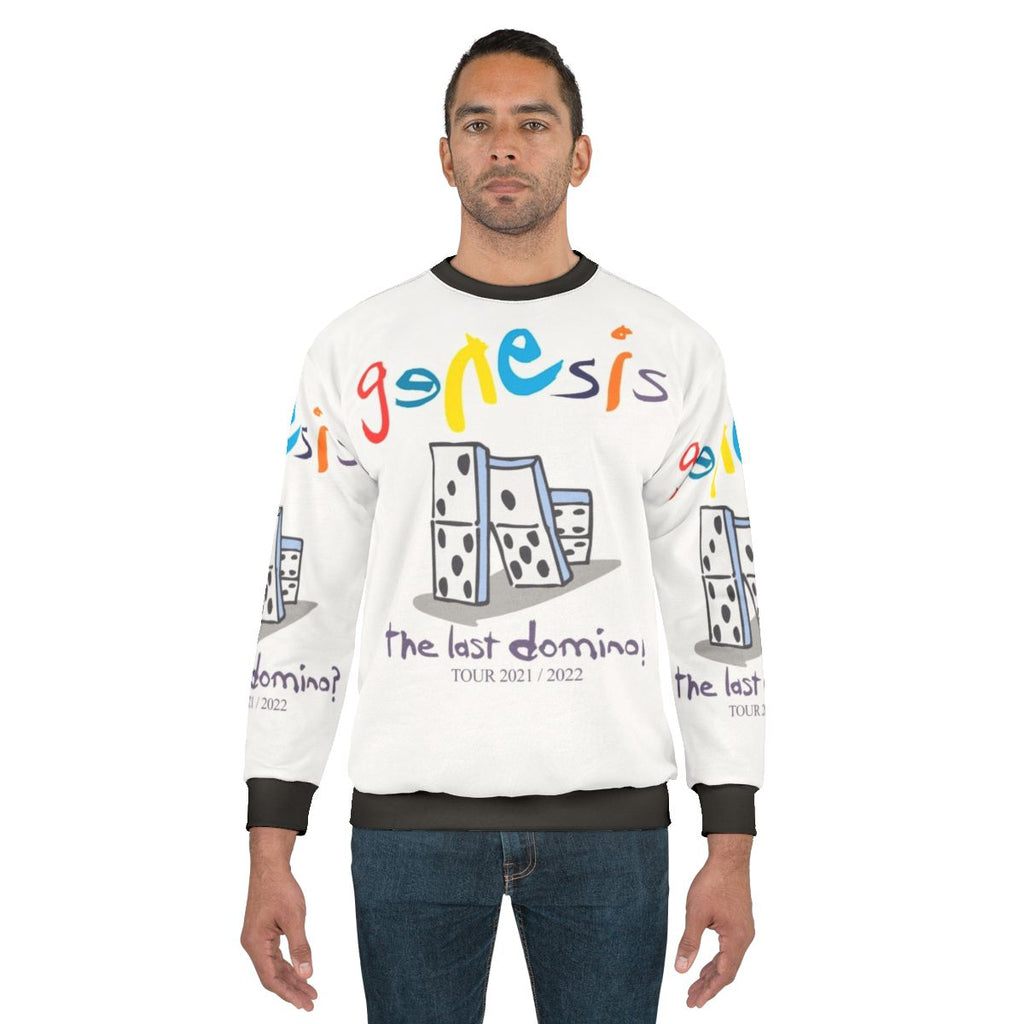 The Last Domino Genesis 2021 2022 Sweatshirt