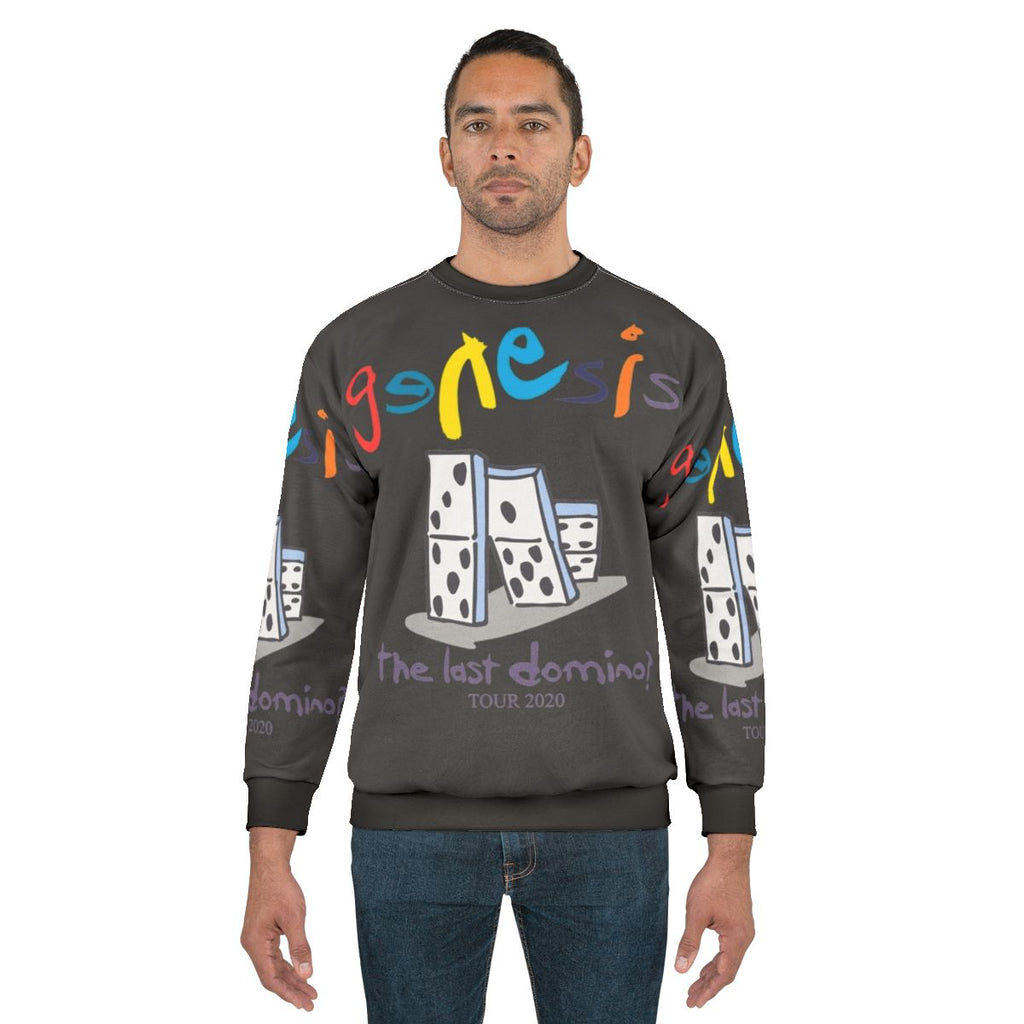 The Last Domino Genesis Band Sweatshirt