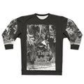 The Last Ronin TMNT Sweatshirt - Teenage Mutant Ninja Turtles Inspired Graphic Tee Design