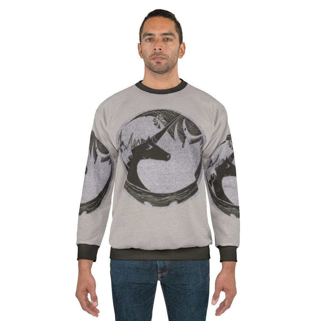 The Last Unicorn 1982 fantasy retro vintage sweatshirt