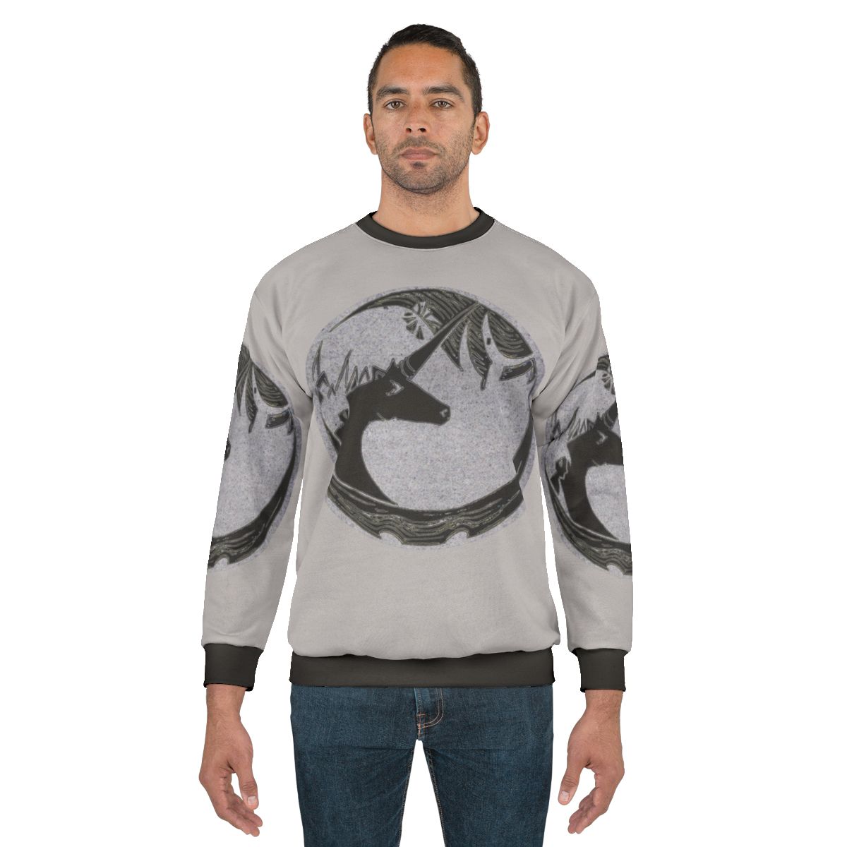 The Last Unicorn 1982 fantasy retro vintage sweatshirt