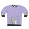 The Last Unicorn Lady Amalthea Inspired Sweatshirt