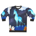 The Last Unicorn Lunar Landscape Sweatshirt