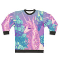 The Last Unicorn Forest Sweatshirt - Retro 80s Unicorn Apparel
