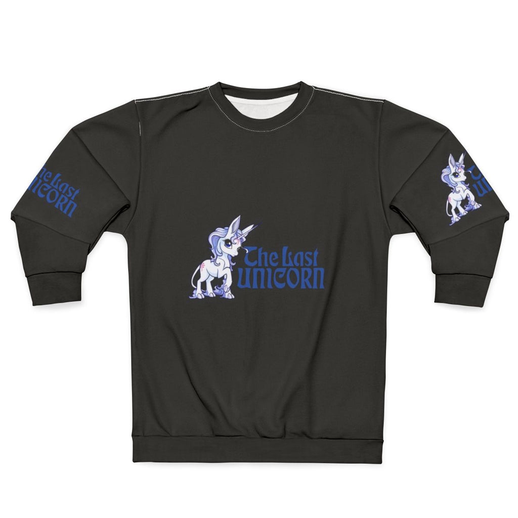 The Last Unicorn Anime Sweatshirt