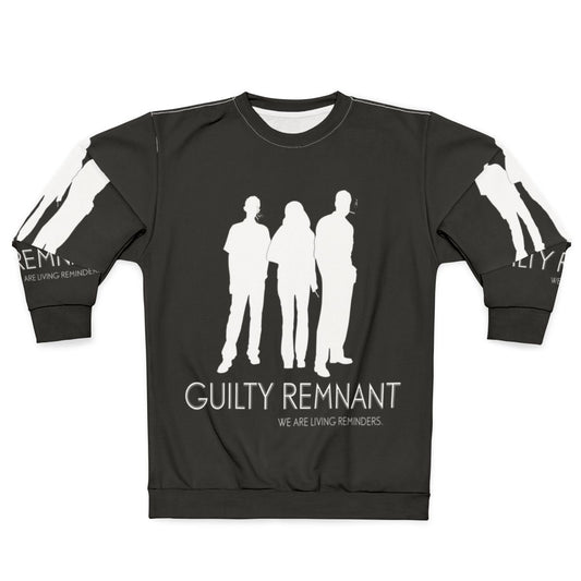 The Leftovers Guilty Remnant Sweatshirt