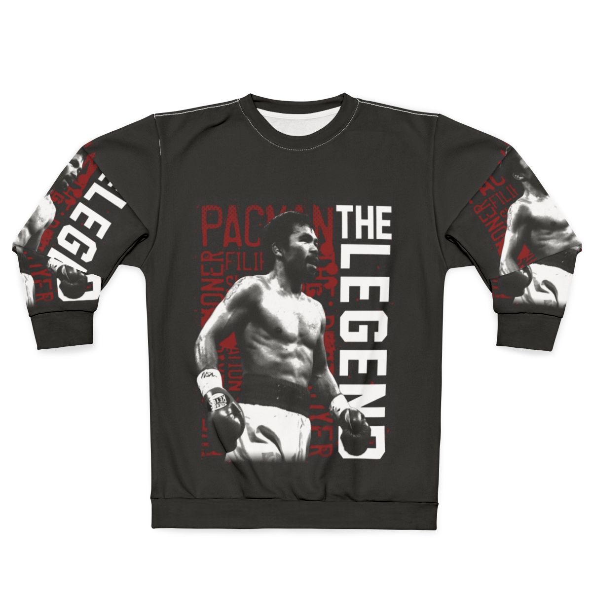Manny Pacquiao Sweatshirt