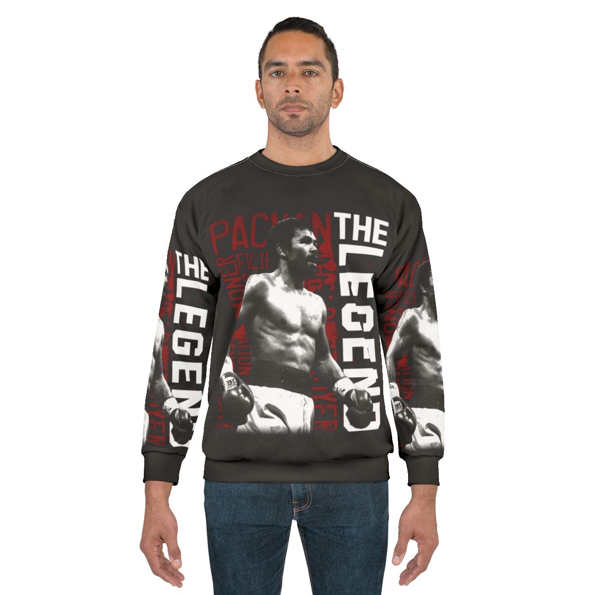 Manny Pacquiao Sweatshirt