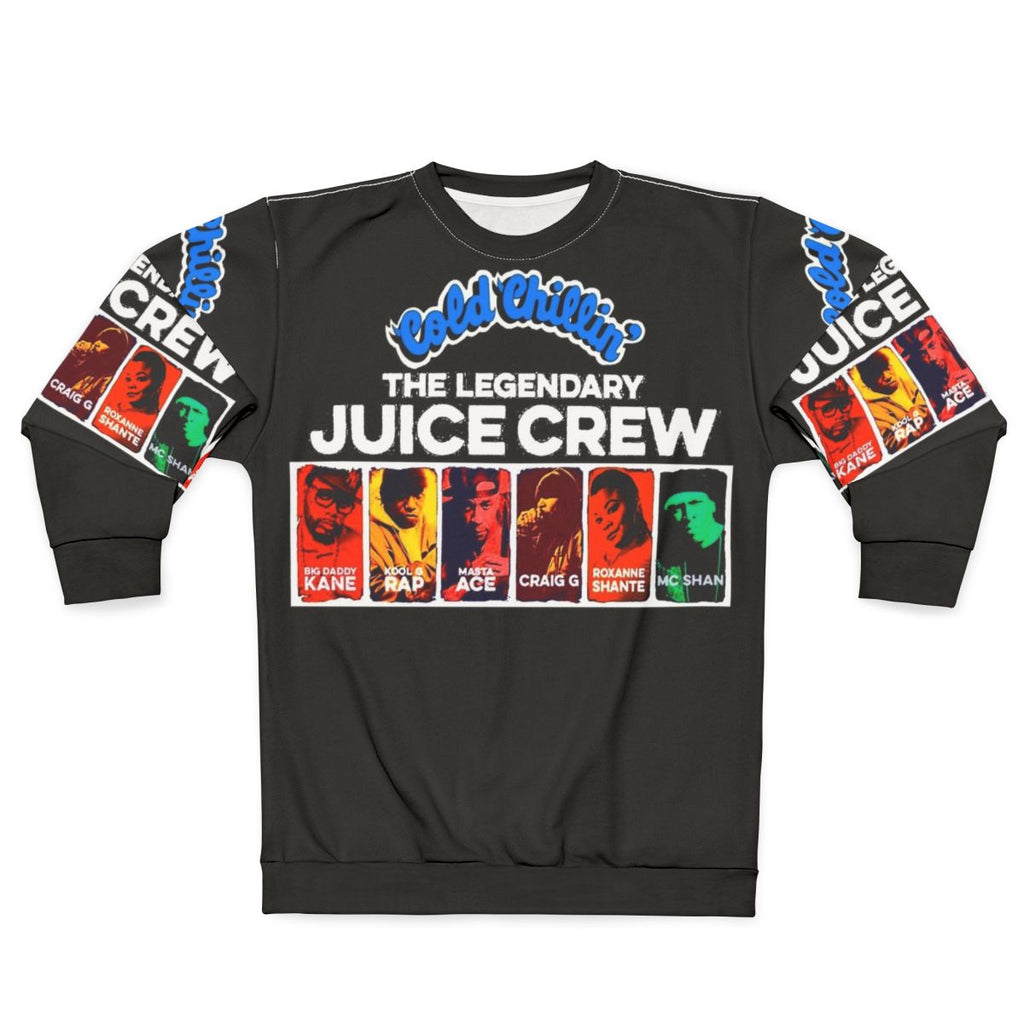 Legendary Juice Crew Hip Hop Sweatshirt