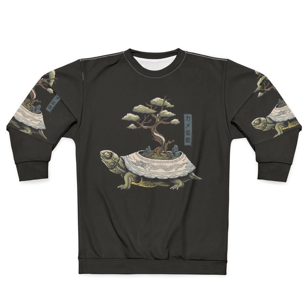 Legendary Kame Japanese Culture Sweatshirt