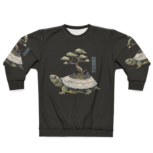 Legendary Kame Japanese Culture Sweatshirt