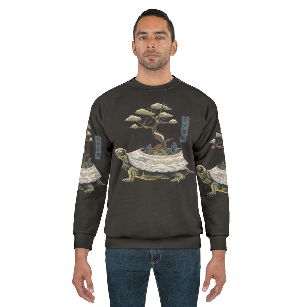 Legendary Kame Japanese Culture Sweatshirt