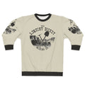 Vintage Mining Co. Sweatshirt featuring a retro, western mining design