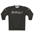 The Lick Jazz Music Meme Black Sweatshirt