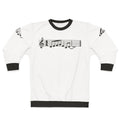 The Lick Jazz Music Meme Musician Sweatshirt