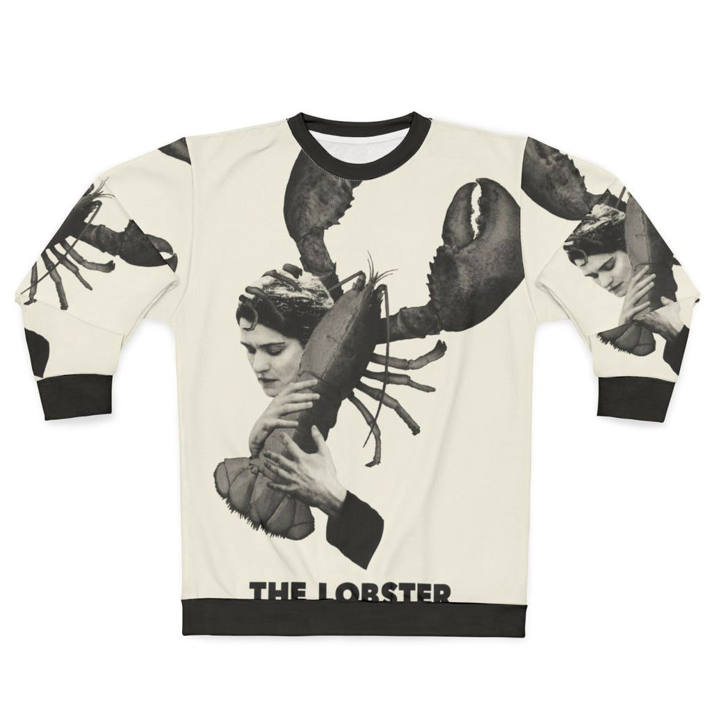 The Lobster Movie Inspired Graphic Sweatshirt