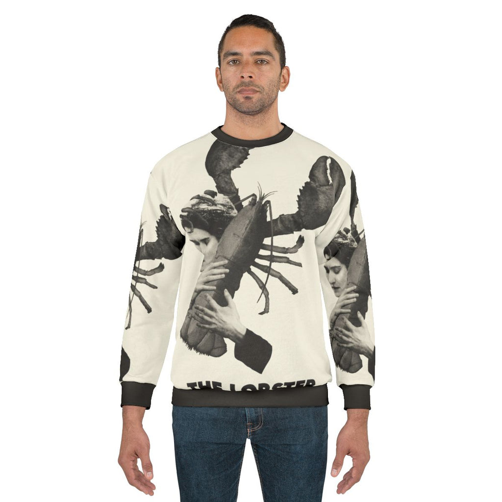 The Lobster Movie Inspired Graphic Sweatshirt