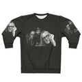 The Lone Gunmen X-Files Grunge Style Sweatshirt