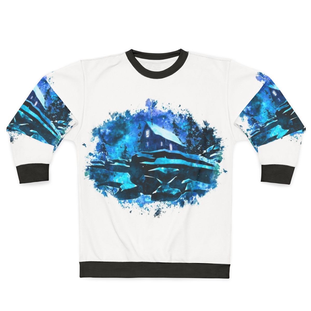 The Long Dark Sweatshirt - Cozy and Stylish Survival-Themed Apparel